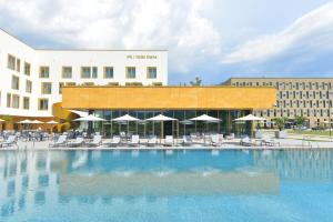 Gallery image of mk hotel tirana in Tirana