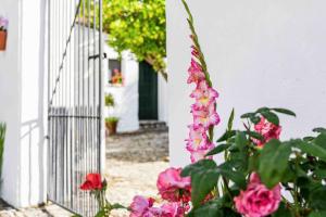 Zahrada ubytování Hotel Rural El Horcajo de Ronda