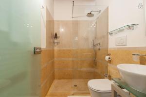 Koupelna v ubytování Truly Verona - Delle Erbe suites