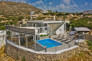 Gallery image of Serenity Villa in Karpathos