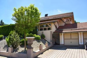 Το κτήριο όπου στεγάζεται  το διαμέρισμα