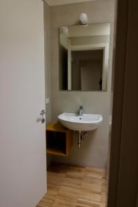 Koupelna v ubytování Relais Mevigo - Casa Padronale