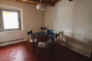 Posezení v ubytování Relais Mevigo - Casa Padronale