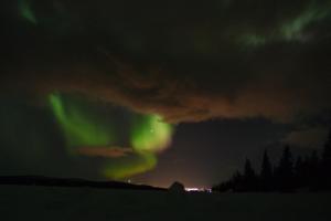Fotografie z fotogalerie ubytování STF Malmfältens Folkhögskola v destinaci Kiruna