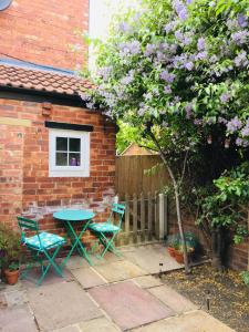 Gallery image of Victorian end-of-terrace, Boston Spa in Boston Spa