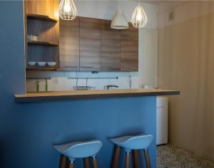 Kuchyňa alebo kuchynka v ubytovaní Apartament Eliza