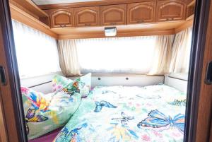 Fotografie z fotogalerie ubytování Alte-Strandvogtei-Sellin-Ferienwohnwagen-mit-extra-Bad-direkt-im-Herzen-vom-Ostseebad-Sellin v destinaci Ostseebad Sellin
