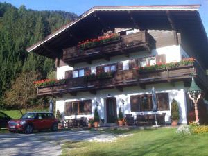 Edificio in cui si trova the country house