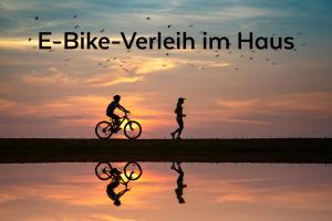 Jazda na bicykli v okolí ubytovania KRACHER Guesthouse No 3 - inklusive Pool