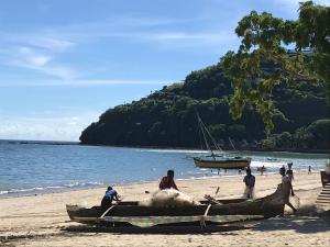 Fotografie z fotogalerie ubytování Chez Senga v destinaci Madirokely