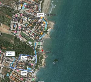 Príroda v okolí vily