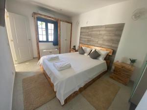 Katil atau katil-katil dalam bilik di Quinta Verde Albufeira +63 gambar