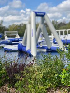 Veepark puhkemaja aladel või selle läheduses +38 fotot