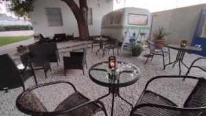 Fotografie z fotogalerie ubytování Albergue Multiaventura Active Andalucia v destinaci Almodóvar del Río