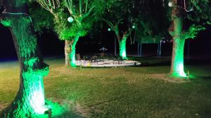 Zahrada ubytování Albergue Multiaventura Active Andalucia