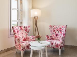 Istumisnurk majutusasutuses Hotel Sa Franquesa Nova