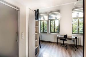 Foto Gdańskis asuva majutusasutuse Lofty Kampus Garnizon galeriist