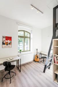 Foto Gdańskis asuva majutusasutuse Lofty Kampus Garnizon galeriist