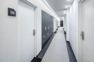 Foto Gdańskis asuva majutusasutuse Lofty Kampus Garnizon galeriist