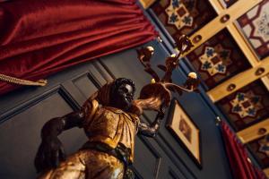 入住Boutique Hôtel Château Beaupin Restaurant & Wellness的客人