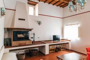 Posedenie v ubytovaní Tenuta San Giovanni Lucca - Borgo del Locumone