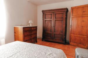Posteľ alebo postele v izbe v ubytovaní Tenuta San Giovanni Lucca - Borgo del Locumone