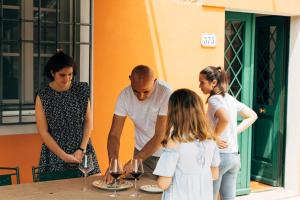 Hostia v ubytovaní Tenuta San Giovanni Lucca - Borgo del Locumone