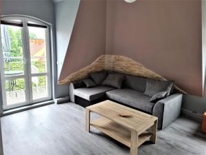 Posedenie v ubytovaní Yakuzza Apartments