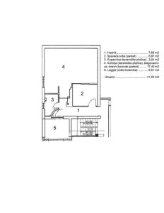 Galeriebild der Unterkunft Apartment in Malinska with Seaview, Terrace, Air condition, WIFI (4690-3) in Malinska