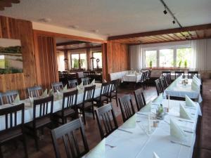 Restaurace v ubytování Büchelsteiner Hof
