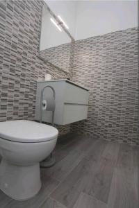 ห้องน้ำของ Alla Vista Del Barocco