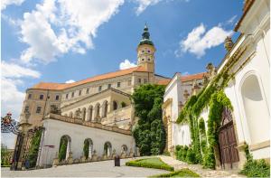 Fotografie z fotogalerie ubytování Poetic v destinaci Mikulov