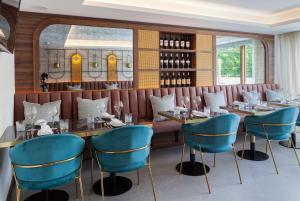 Nivia Born Boutique Hotel italokat is kínál