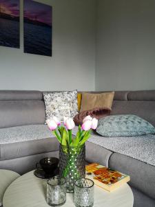 Setusvæði á Apartman Jela