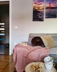 Setusvæði á Apartman Jela