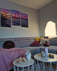 Setusvæði á Apartman Jela
