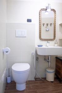 Kúpeľňa v ubytovaní B&B Anastagi