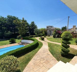 Gallery image of Vila Elida in Tragjas