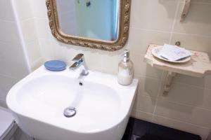 Kúpeľňa v ubytovaní B&B Anastagi