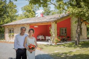 Fotografie z fotogalerie ubytování La ghiandaia v destinaci Berceto