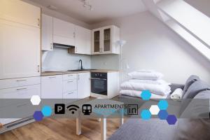 Zdjęcie z galerii obiektu Apartments in - Floriana w Szczecinie
