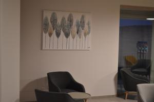 A seating area at RESORT REIS country house