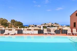 Φωτογραφία από το άλμπουμ του Hotel Villa Cute - HVC στο Λίπαρι