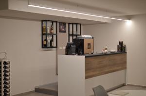 Coffee and tea making facilities at RESORT REIS country house
