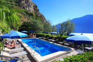Gallery image of Hotel La Gardenia & Villa Oleandra in Limone sul Garda