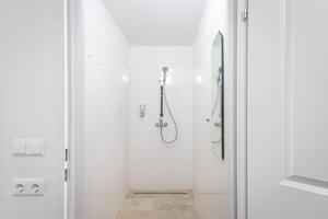 Kúpeľňa v ubytovaní Space Home Apartment - Inner City