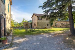 Zahrada ubytování Country House La Casa Paterna