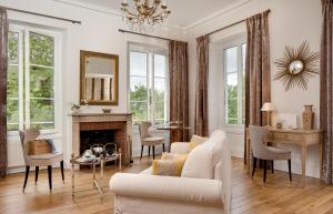 Foto da galeria de Le Manoir Les Minimes em Amboise