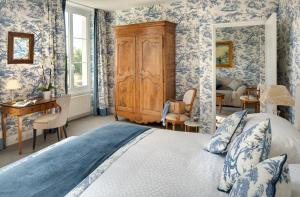 Foto da galeria de Le Manoir Les Minimes em Amboise