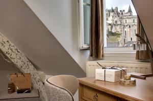 Foto da galeria de Le Manoir Les Minimes em Amboise
